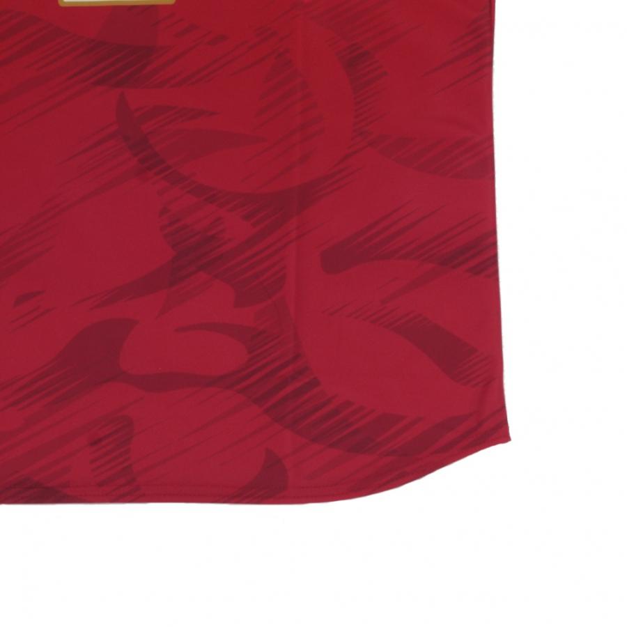 ASICS（アシックス） メンズ レディス バレーボール 半袖Tシャツ 2025