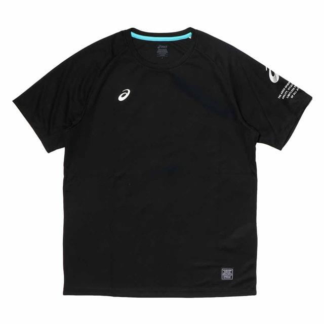 ASICS（アシックス） メンズ レディス バレーボール 半袖Tシャツ DRY