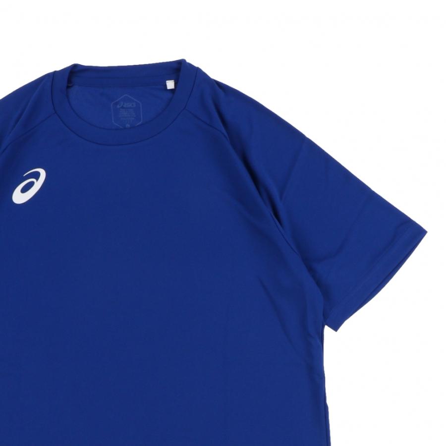 ASICS（アシックス） メンズ レディス バレーボール 半袖Tシャツ 半袖