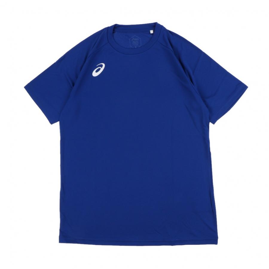 ASICS（アシックス） メンズ レディス バレーボール 半袖Tシャツ 半袖