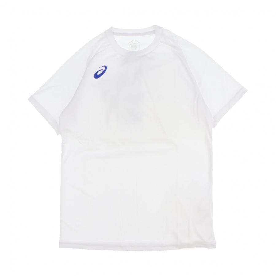 ASICS（アシックス） メンズ レディス バレーボール 半袖Tシャツ 半袖