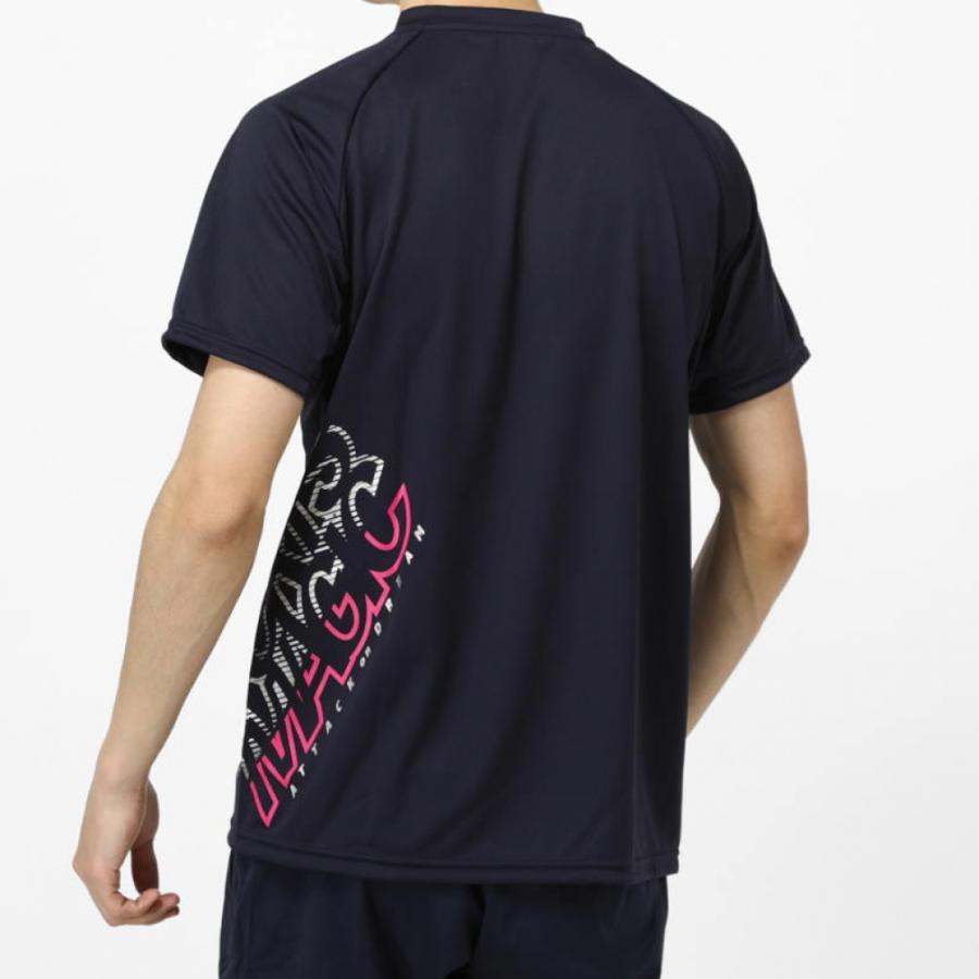 DESCENTE GOLF デサント メンズ レディス バレーボール 半袖