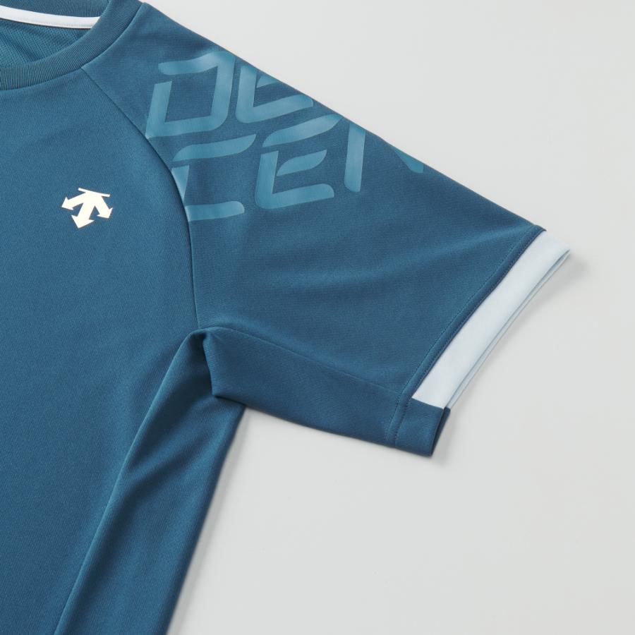 DESCENTE GOLF デサント メンズ レディス バレーボール 半袖