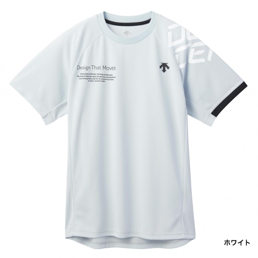 DESCENTE GOLF デサント メンズ レディス バレーボール 半袖