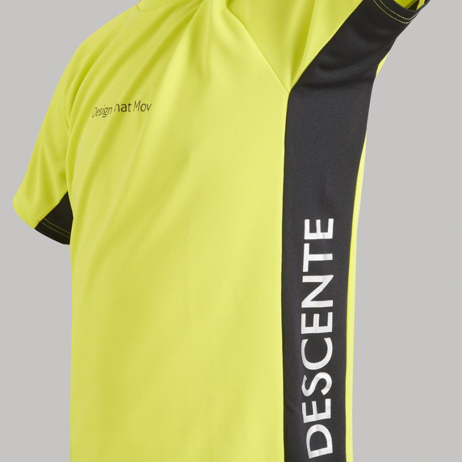 DESCENTE GOLF デサント メンズ レディス バレーボール 半袖
