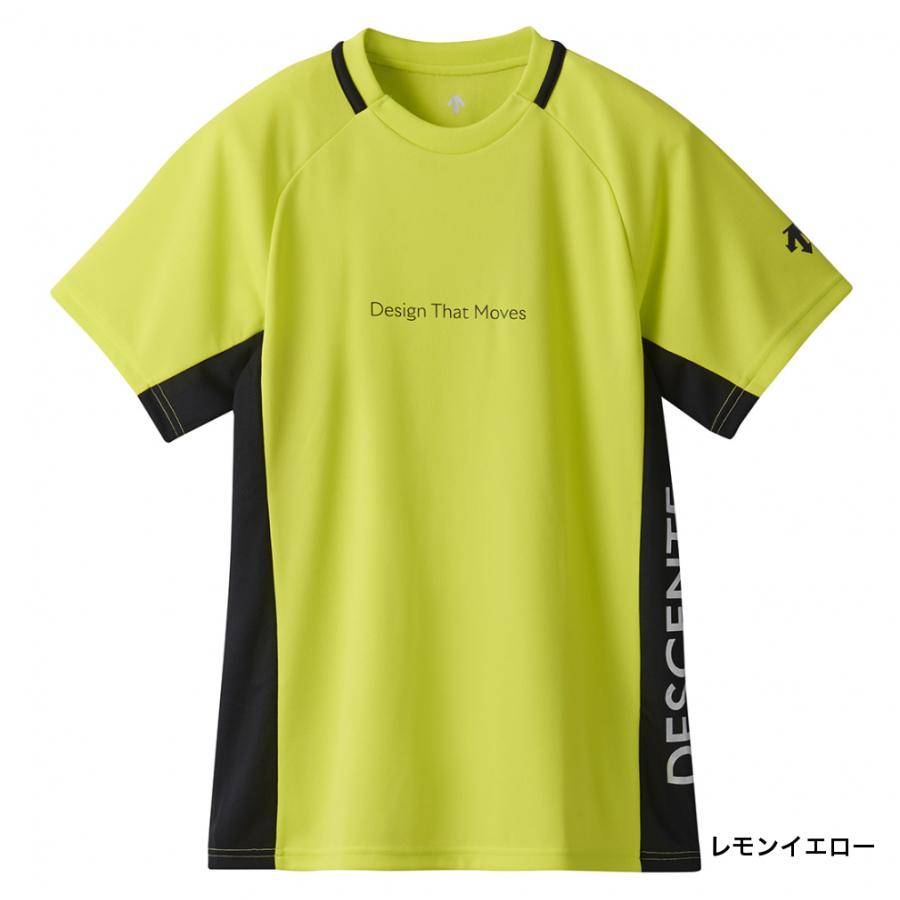 DESCENTE GOLF デサント メンズ レディス バレーボール 半袖