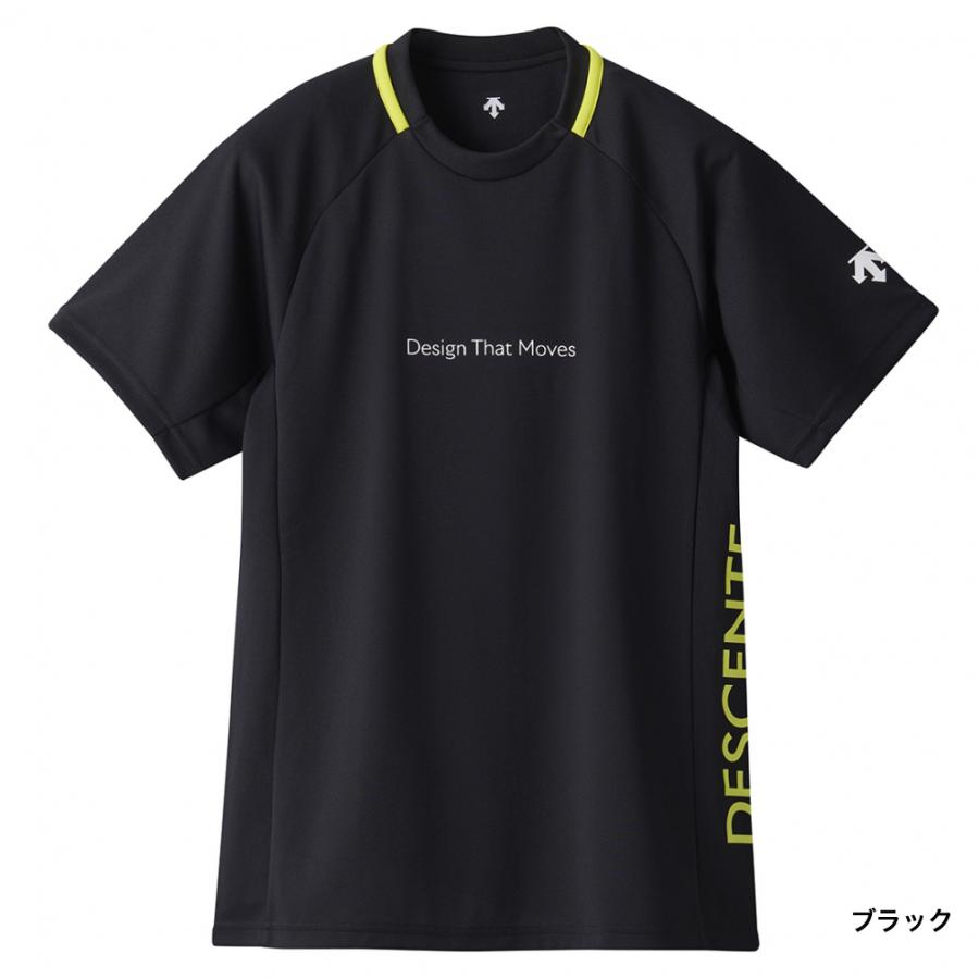 DESCENTE GOLF デサント メンズ レディス バレーボール 半袖