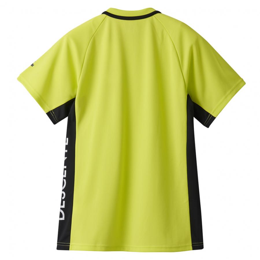 DESCENTE GOLF デサント メンズ レディス バレーボール 半袖