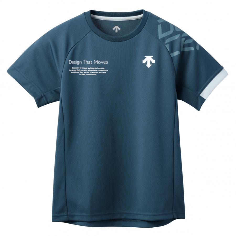 DESCENTE GOLF デサント メンズ レディス バレーボール 半袖