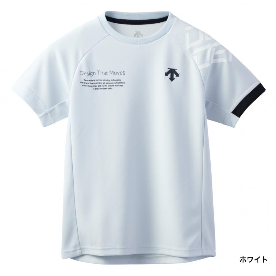 DESCENTE GOLF デサント メンズ レディス バレーボール 半袖