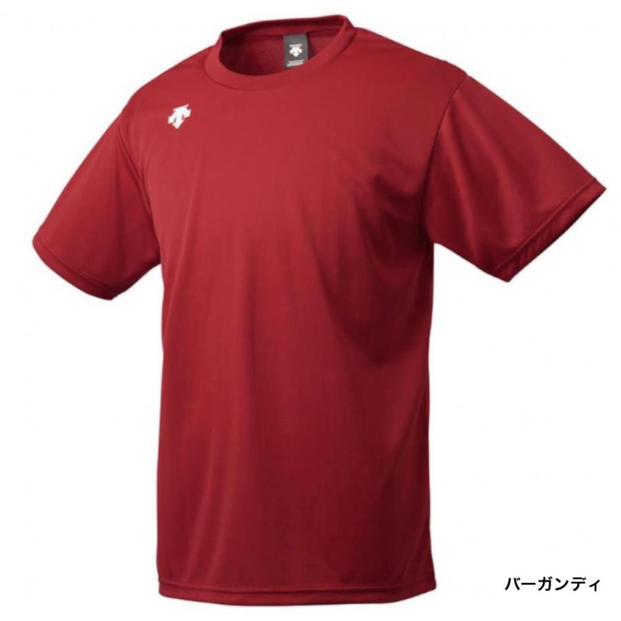 DESCENTE GOLF デサント メンズ レディス バレーボール 半袖