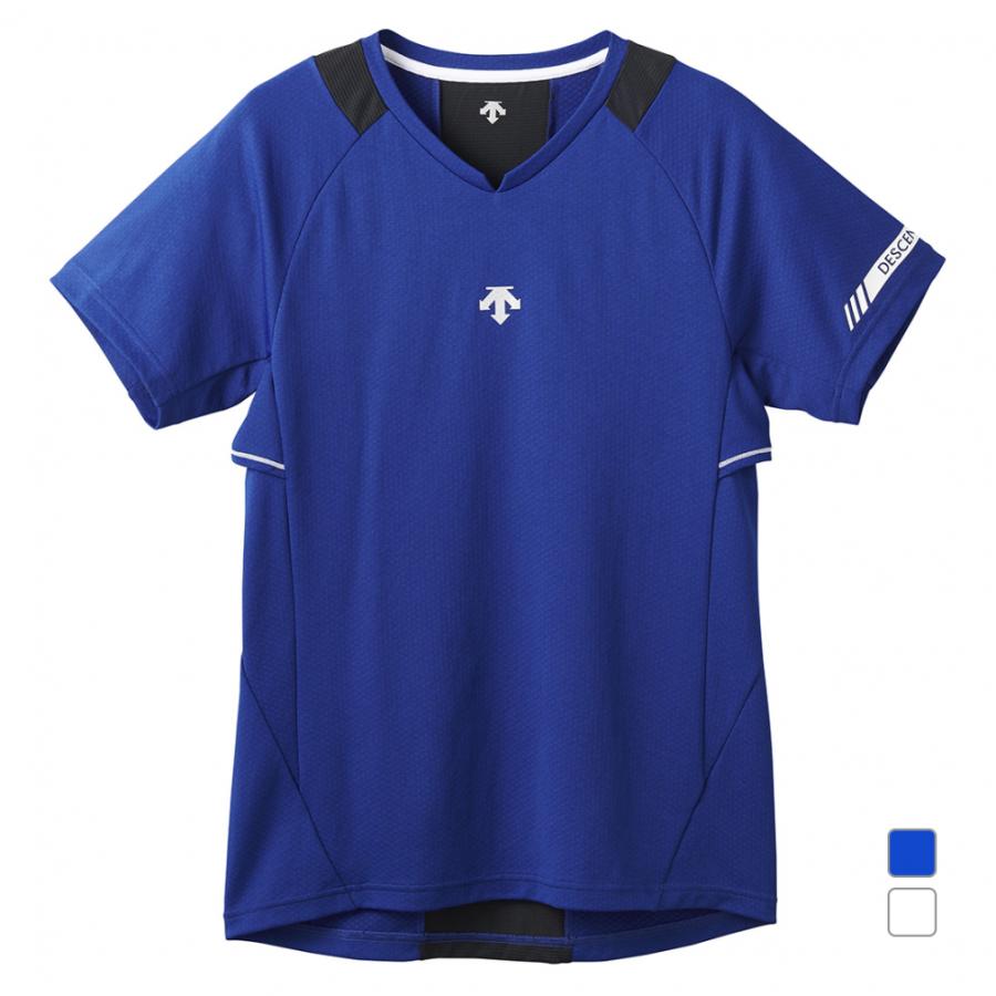 DESCENTE GOLF デサント メンズ レディス バレーボール 半袖