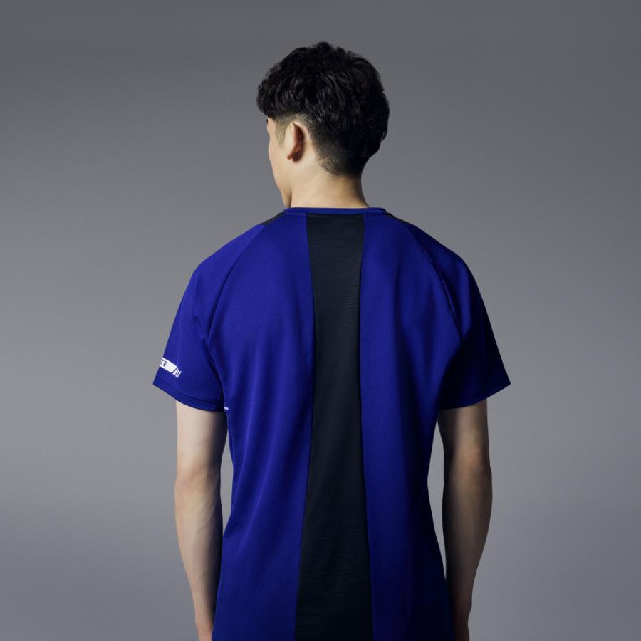 DESCENTE GOLF デサント メンズ レディス バレーボール 半袖