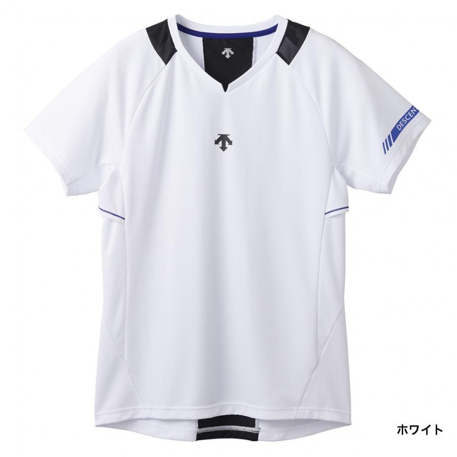 DESCENTE GOLF デサント メンズ レディス バレーボール 半袖