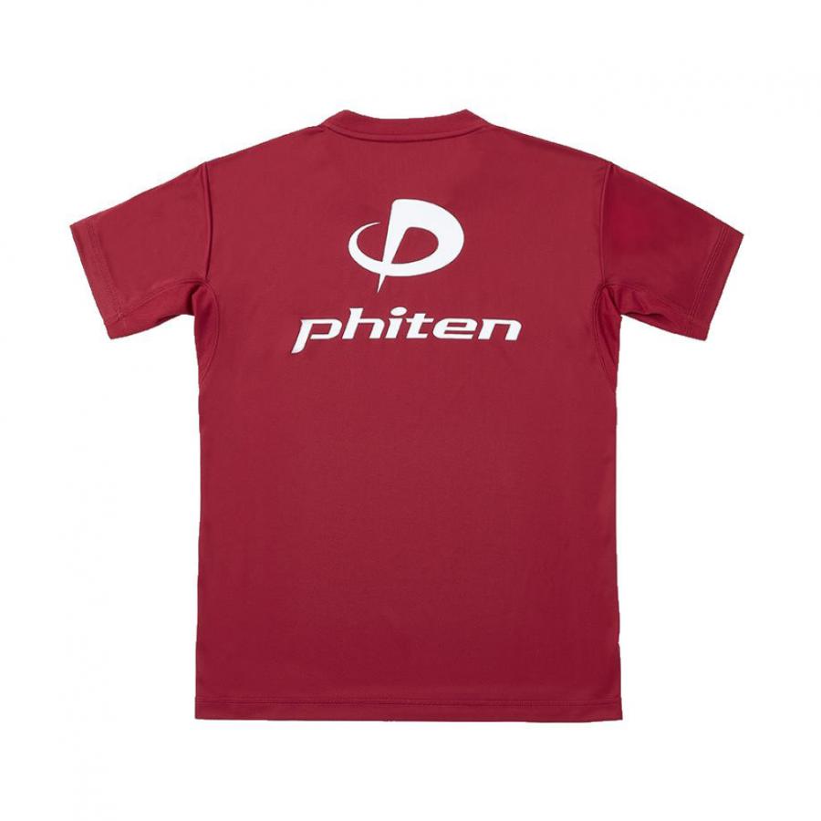 phiten シャツ 6枚 RAKUシャツ 半袖 ロゴ入り | ファイテン公式通販サイト