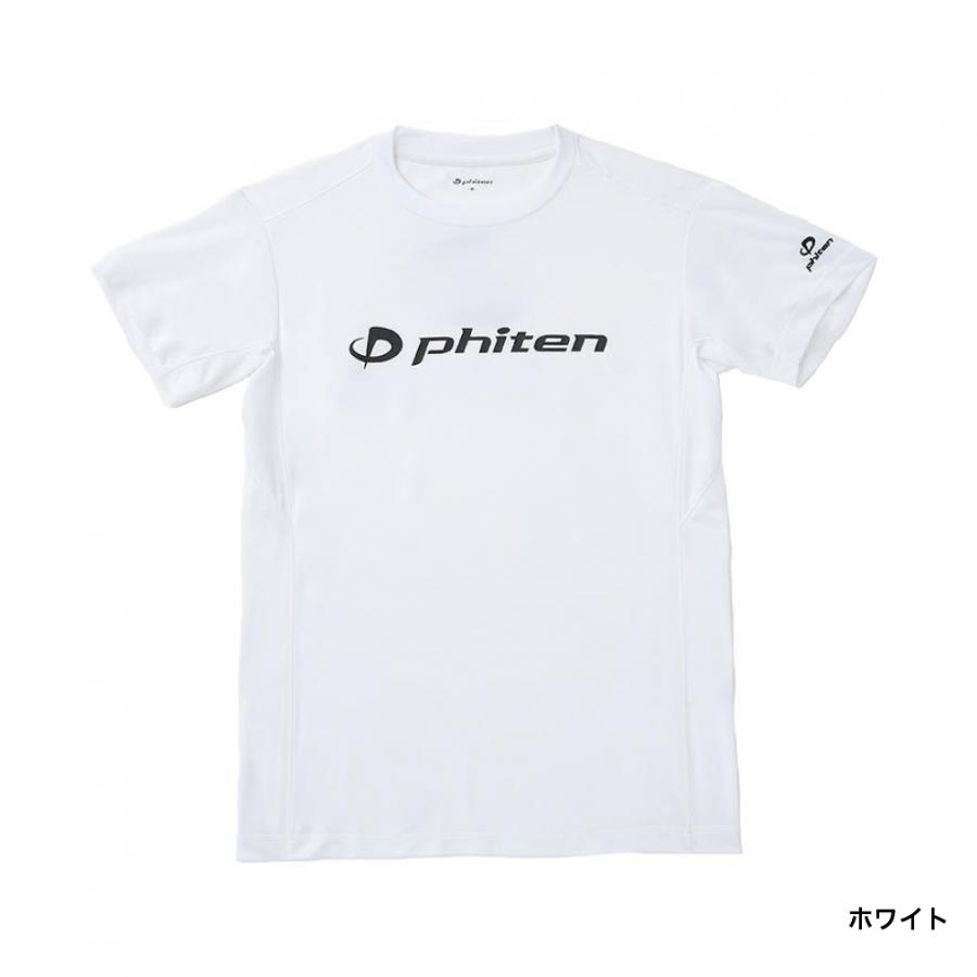 Phiten（ファイテン） メンズ レディス バレーボール 半袖Tシャツ