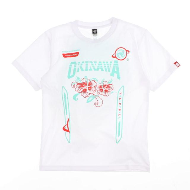 日本体育大学 バレーボール Tシャツ 日体大 オリエンタルウォッチーズ オリエンタルウィッチーズ メンズ レディス バレーボール 半袖Tシャツ