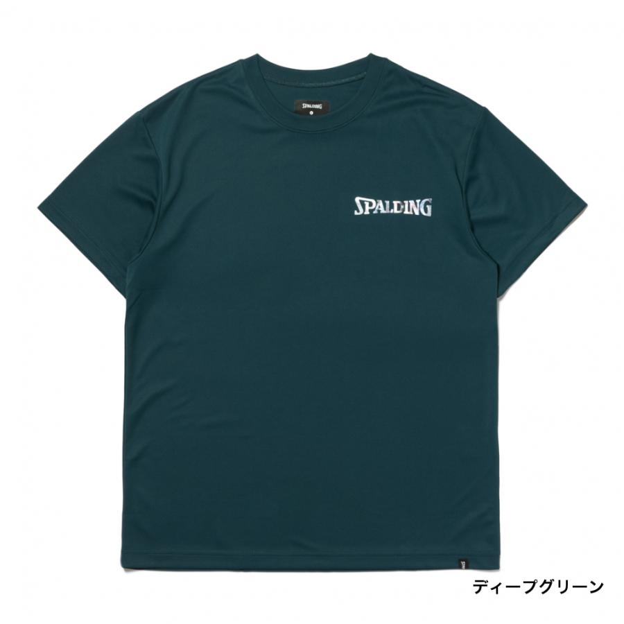 SPALDING（スポルディング） メンズ レディス バレーボール 半袖
