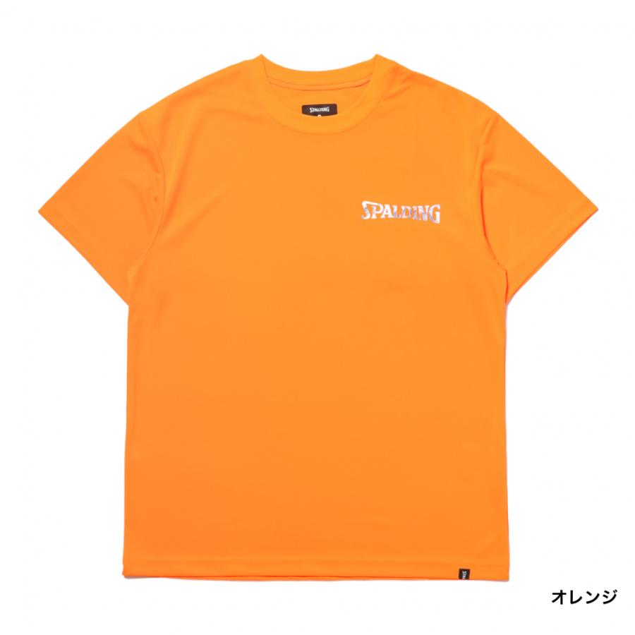 SPALDING（スポルディング） メンズ レディス バレーボール 半袖