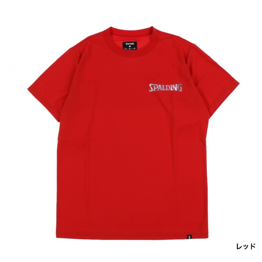 SPALDING（スポルディング） メンズ レディス バレーボール 半袖