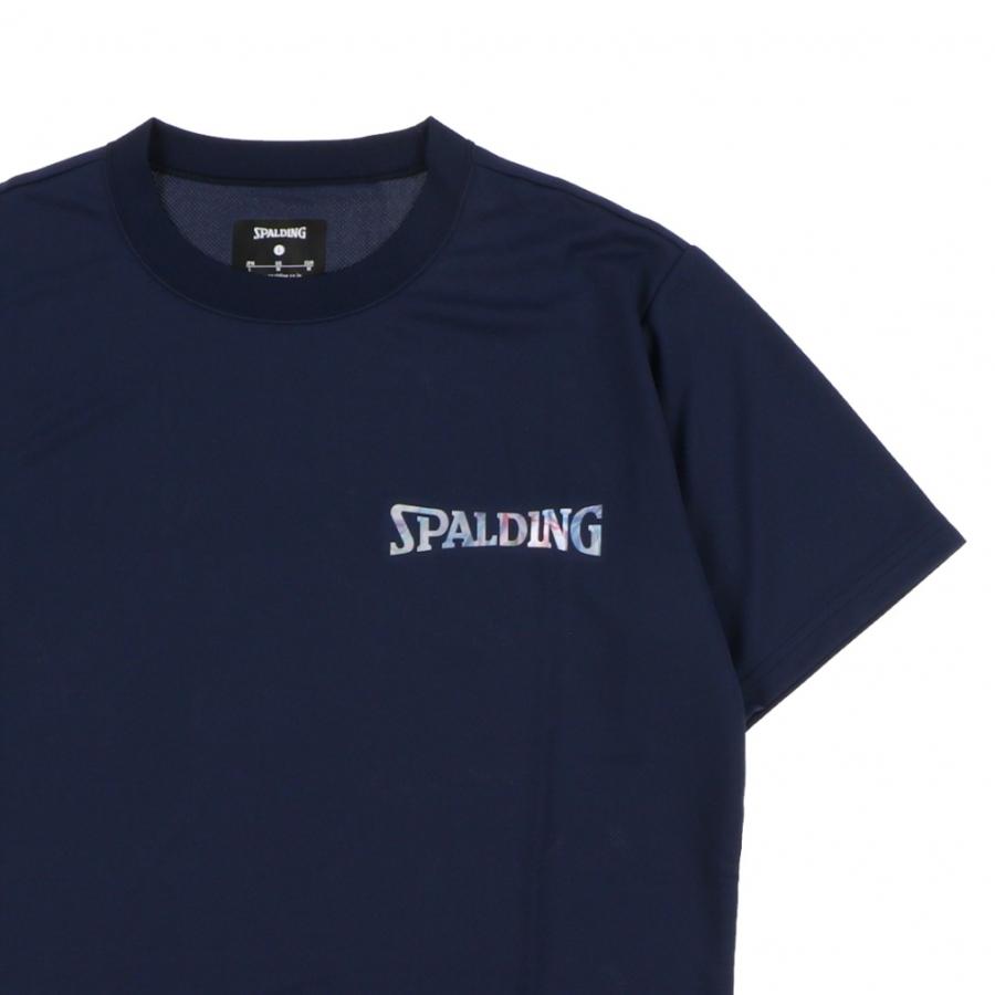 SPALDING（スポルディング） メンズ レディス バレーボール 半袖