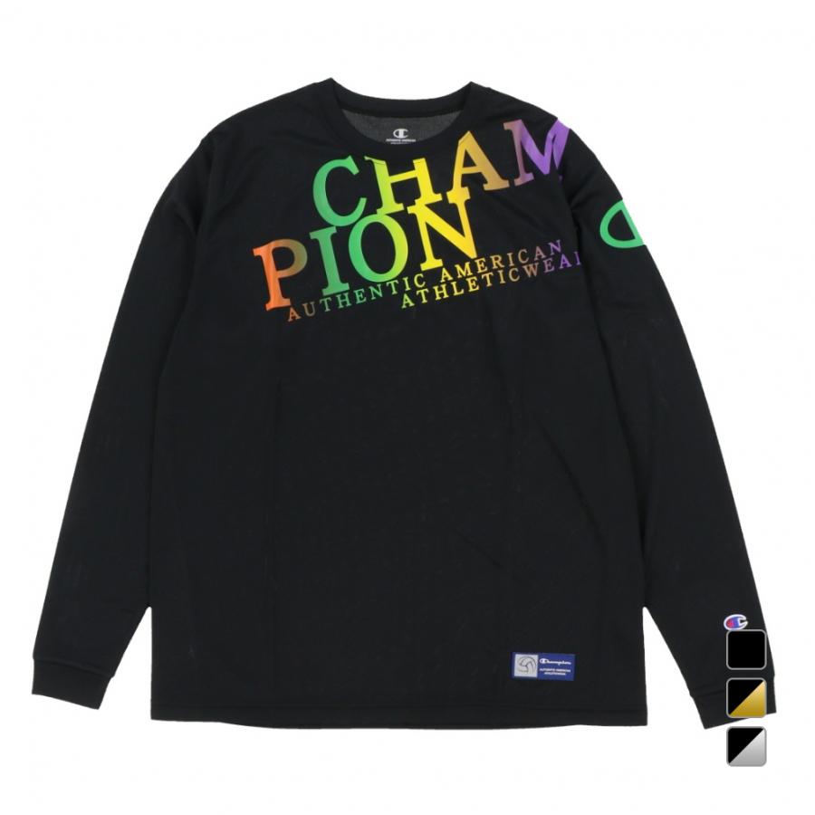 Champion チャンピオン メンズ レディス バレーボール 長袖T