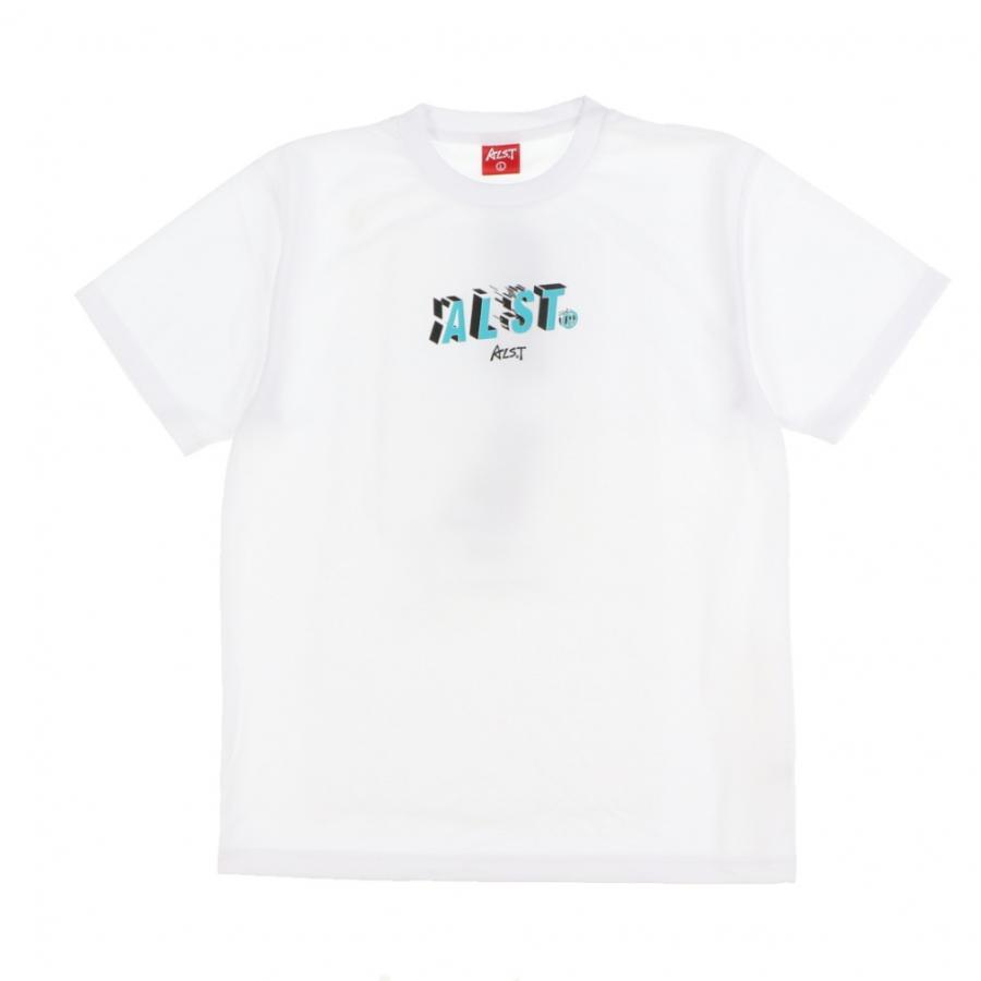 アルスト メンズ レディス バレーボール 半袖Tシャツ DRY Tシャツ