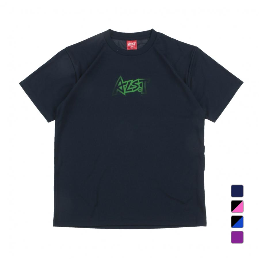 アルスト メンズ レディス バレーボール 半袖Tシャツ DRY Tシャツ