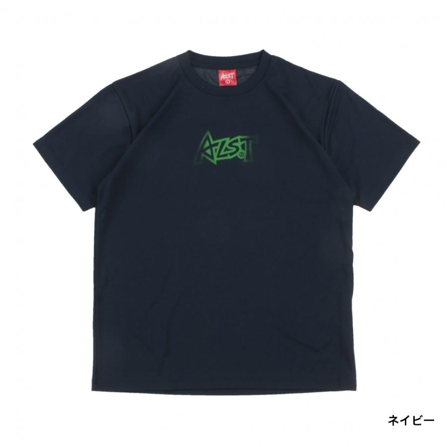 アルスト メンズ レディス バレーボール 半袖Tシャツ DRY Tシャツ