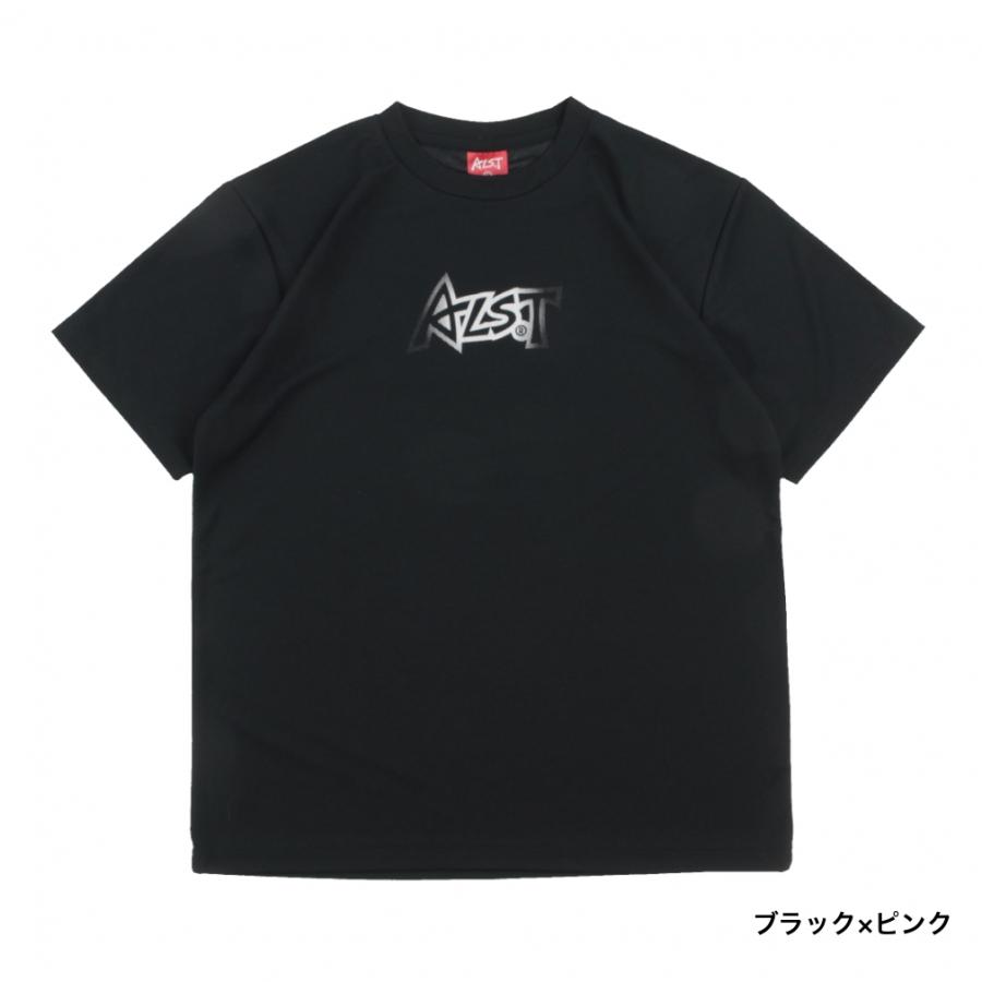 アルスト メンズ レディス バレーボール 半袖Tシャツ DRY Tシャツ