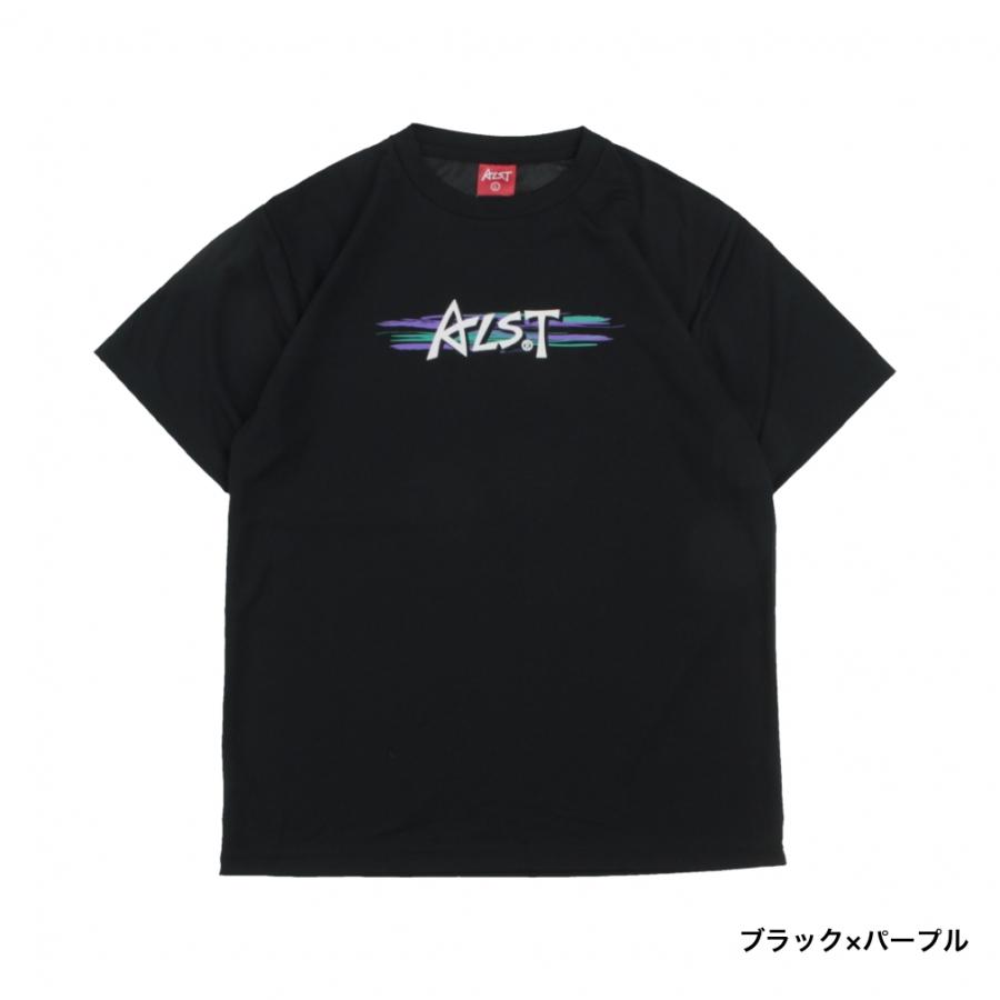 アルスト メンズ レディス バレーボール 半袖Tシャツ DRY Tシャツ