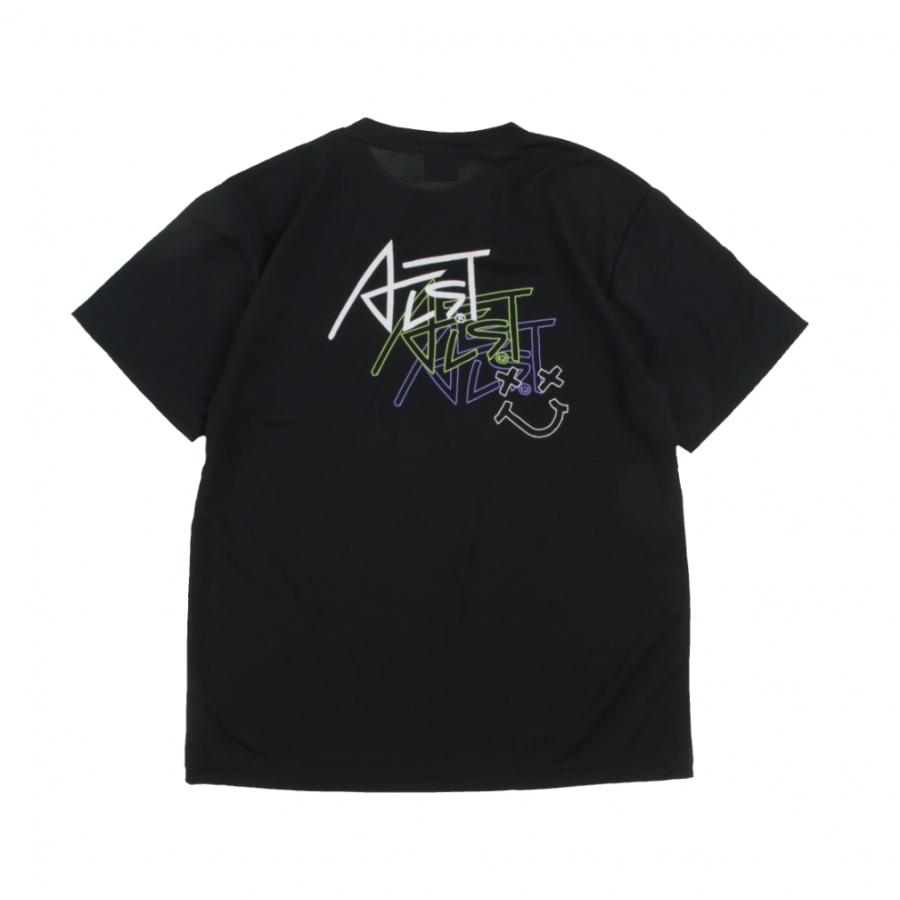 アルスト メンズ レディス バレーボール 半袖Tシャツ DRY Tシャツ