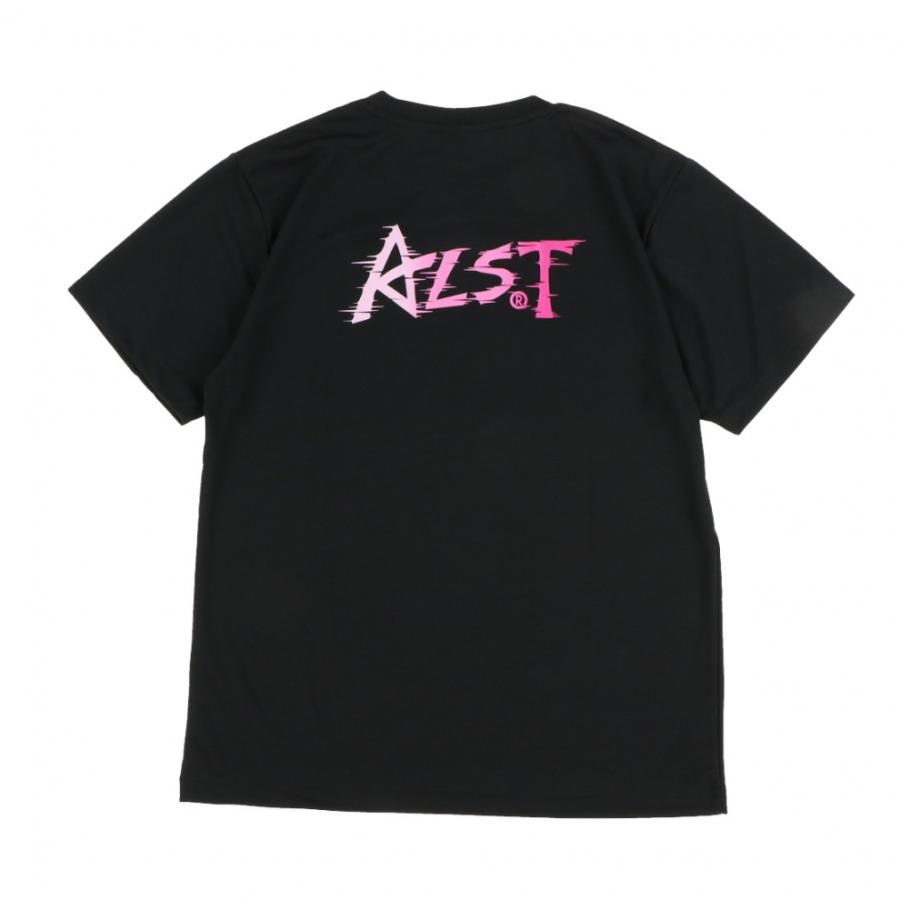 アルスト メンズ レディス バレーボール 半袖Tシャツ DRY Tシャツ 