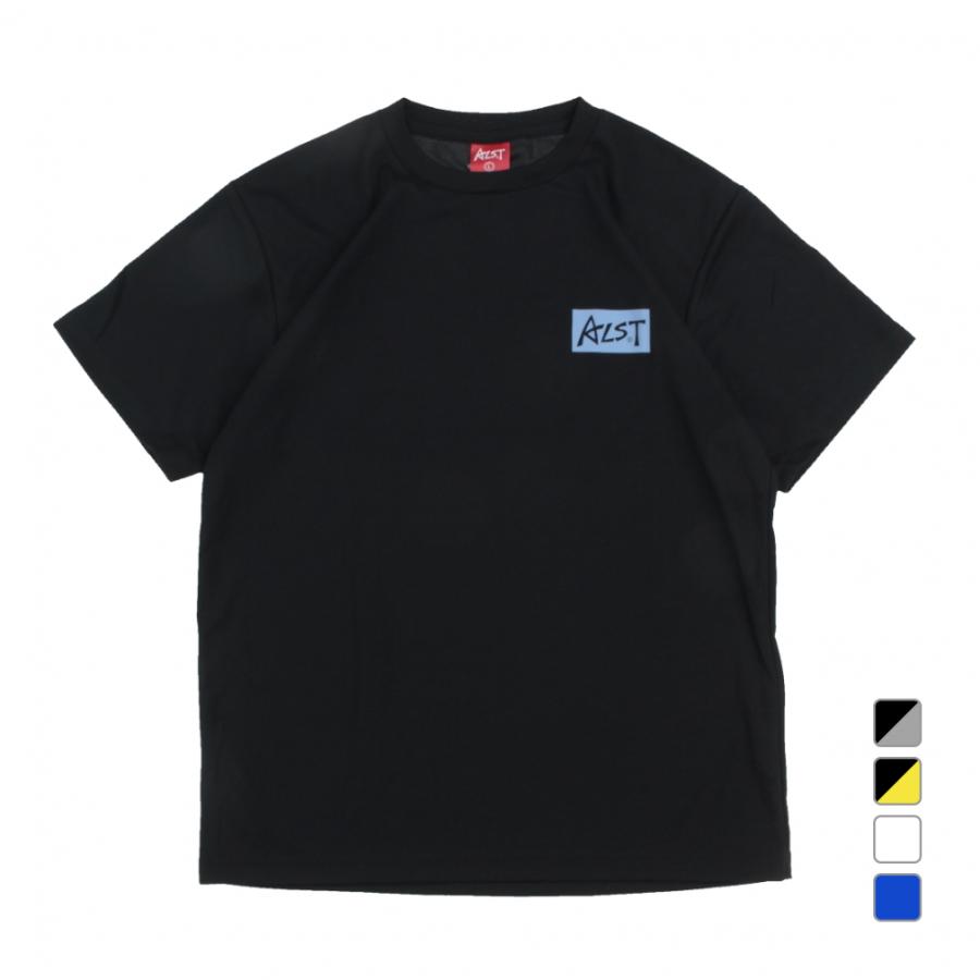 アルスト メンズ レディス バレーボール 半袖Tシャツ DRY Tシャツ BACK