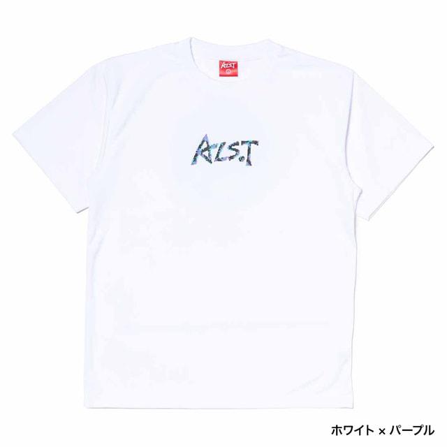 アルスト メンズ レディス バレーボール 半袖Tシャツ DRY Tシャツ