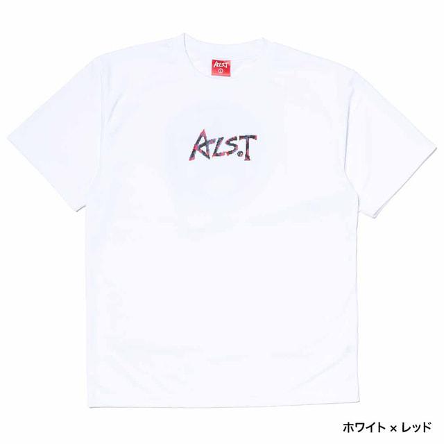アルスト メンズ レディス バレーボール 半袖Tシャツ DRY Tシャツ