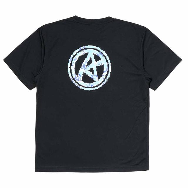 アルスト メンズ レディス バレーボール 半袖Tシャツ DRY Tシャツ