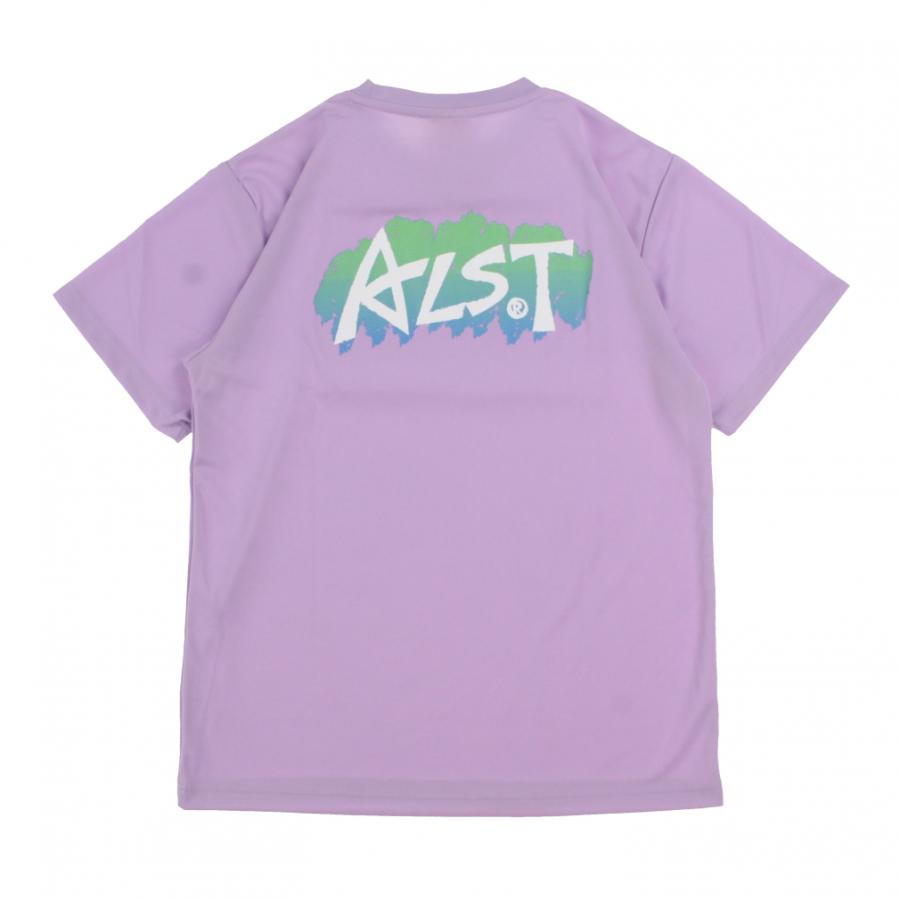 【未使用に近い】アルスト ALST Tシャツ 限定カラー XLサイズ 3枚セット アルスト メンズ レディス バレーボール 半袖Tシャツ DRY Tシャツ