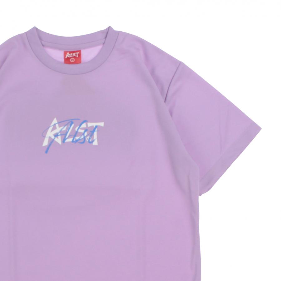 アルスト メンズ レディス バレーボール 半袖Tシャツ DRY Tシャツ
