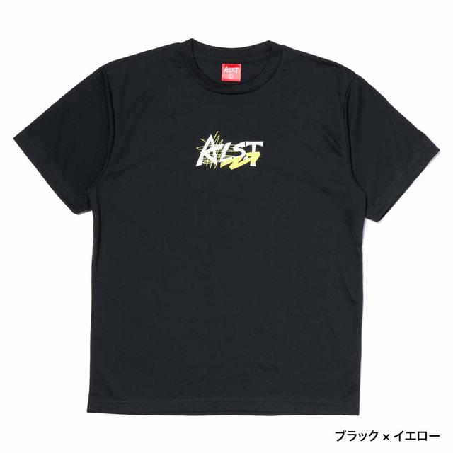 アルスト メンズ レディス バレーボール 半袖Tシャツ DRY Tシャツ