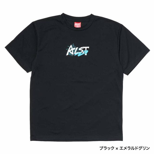 アルスト メンズ レディス バレーボール 半袖Tシャツ DRY Tシャツ