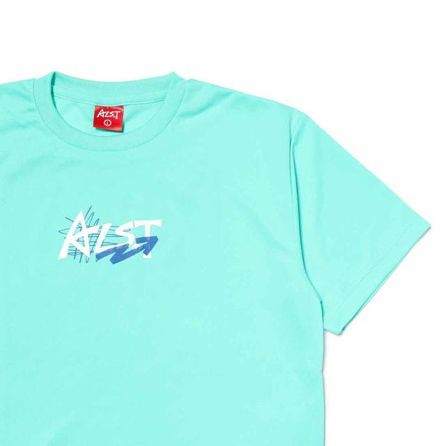アルスト メンズ レディス バレーボール 半袖Tシャツ DRY Tシャツ