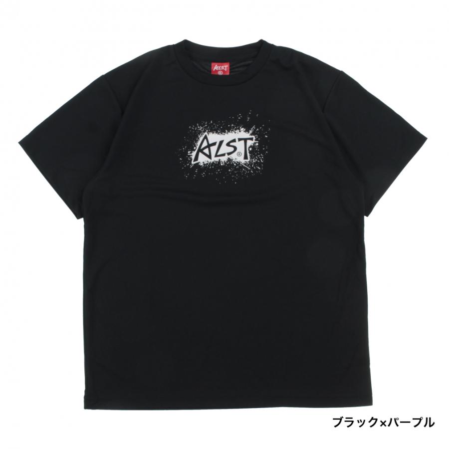 アルスト メンズ レディス バレーボール 半袖Tシャツ DRY Tシャツ