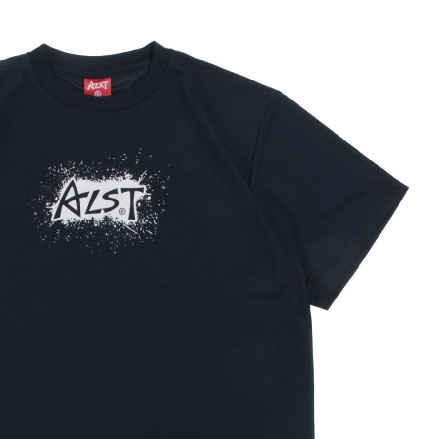 アルスト メンズ レディス バレーボール 半袖Tシャツ DRY Tシャツ