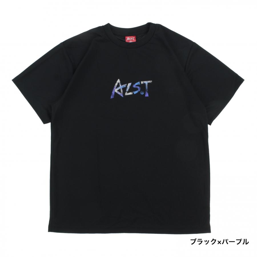 アルスト メンズ レディス バレーボール 半袖Tシャツ DRY Tシャツ