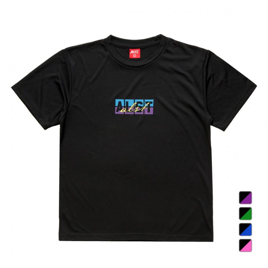 アルスト メンズ レディス バレーボール 半袖Tシャツ DRY Tシャツ FLIP