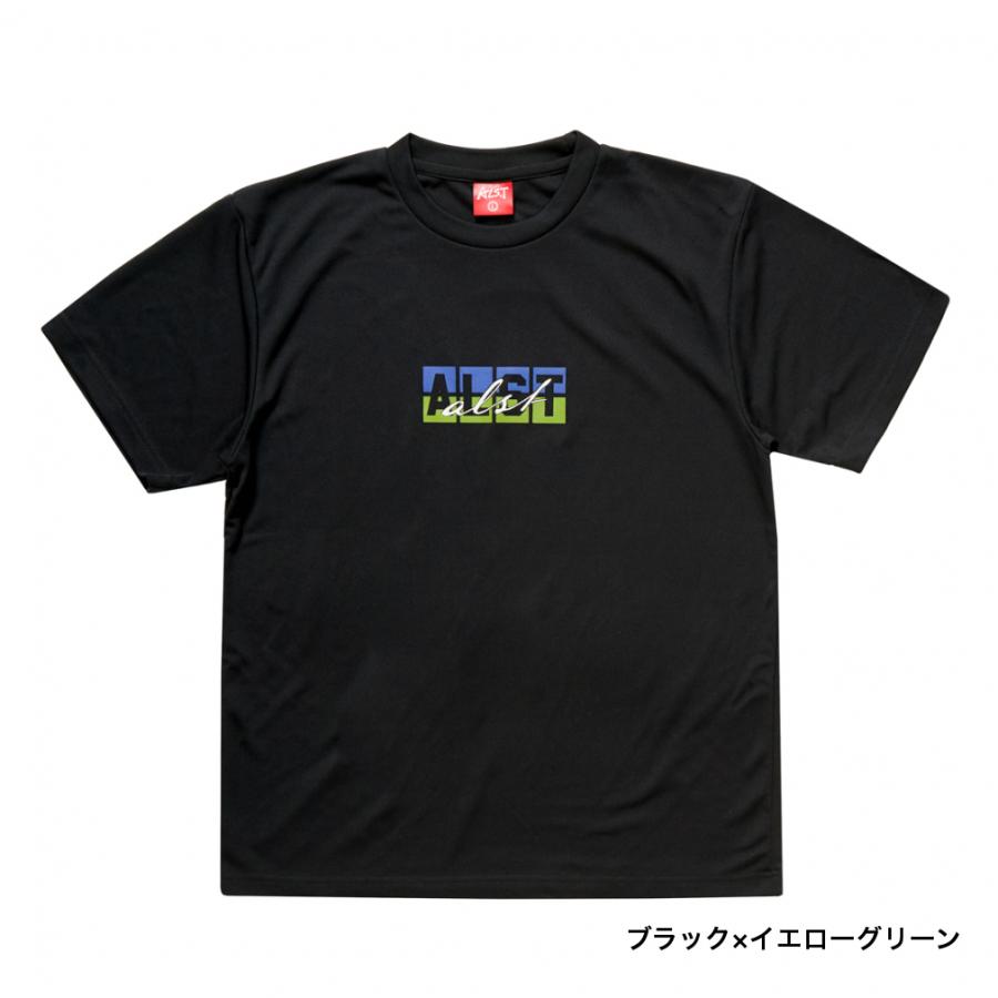 アルスト メンズ レディス バレーボール 半袖Tシャツ DRY Tシャツ FLIP