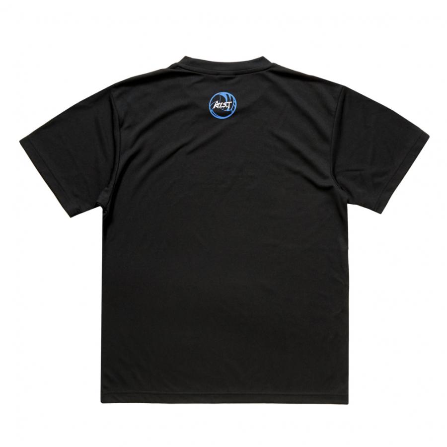アルスト メンズ レディス バレーボール 半袖Tシャツ DRY Tシャツ FLIP