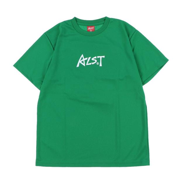アルスト メンズ レディス バレーボール 半袖Tシャツ BACK BALL