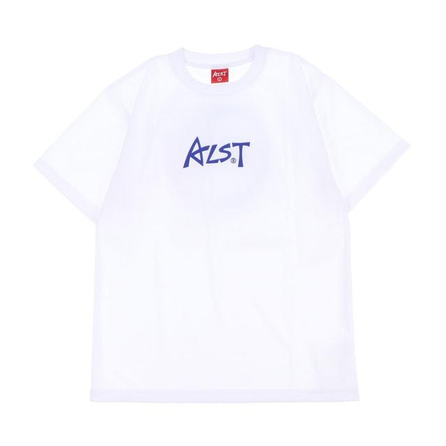 アルスト メンズ レディス バレーボール 半袖Tシャツ BACK BALL